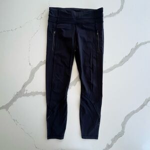 Lululemon  Black Leggings